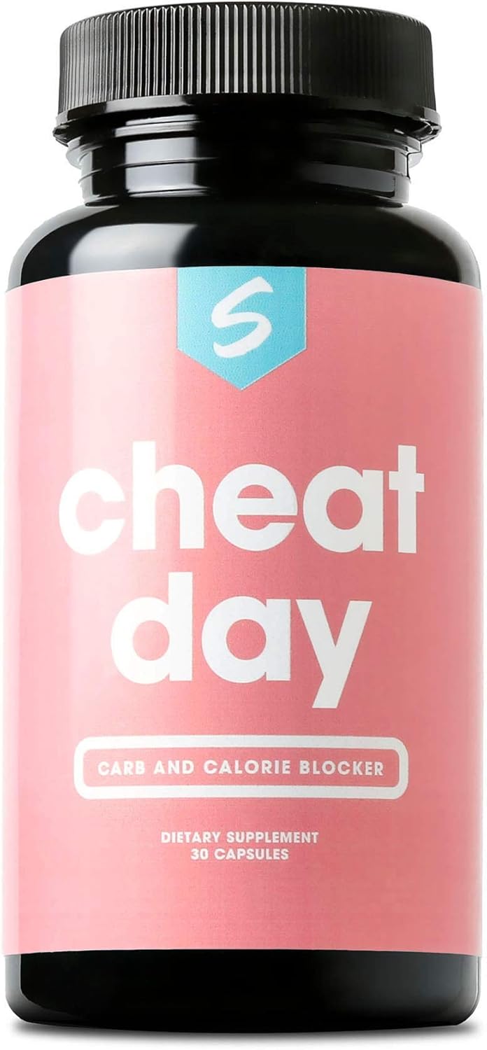 30 Count SCULPT Cheat Day Calorie & Carb Blocker - 1 Month Supply