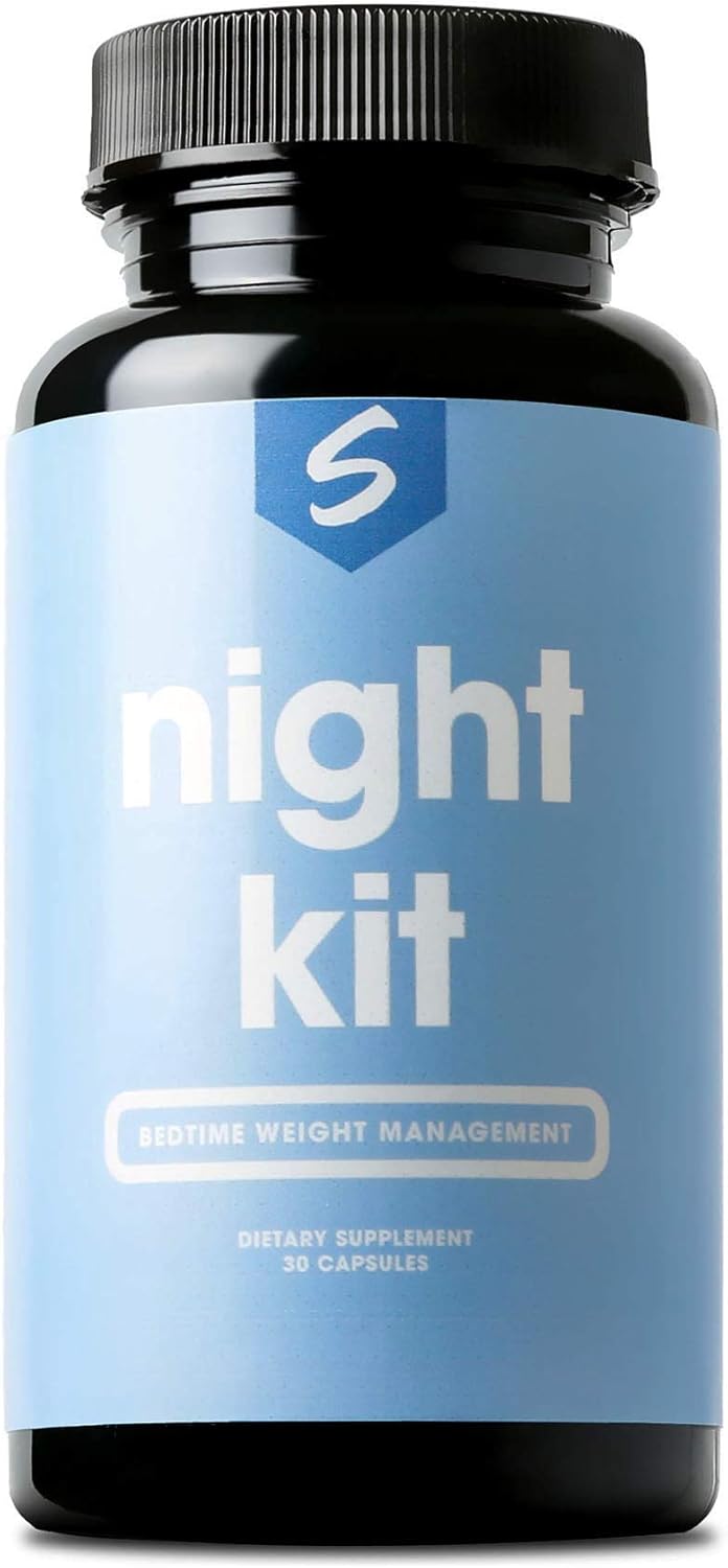 30 Count SCULPT Night Kit for Bedtime Weight Management - 1 Month Supply