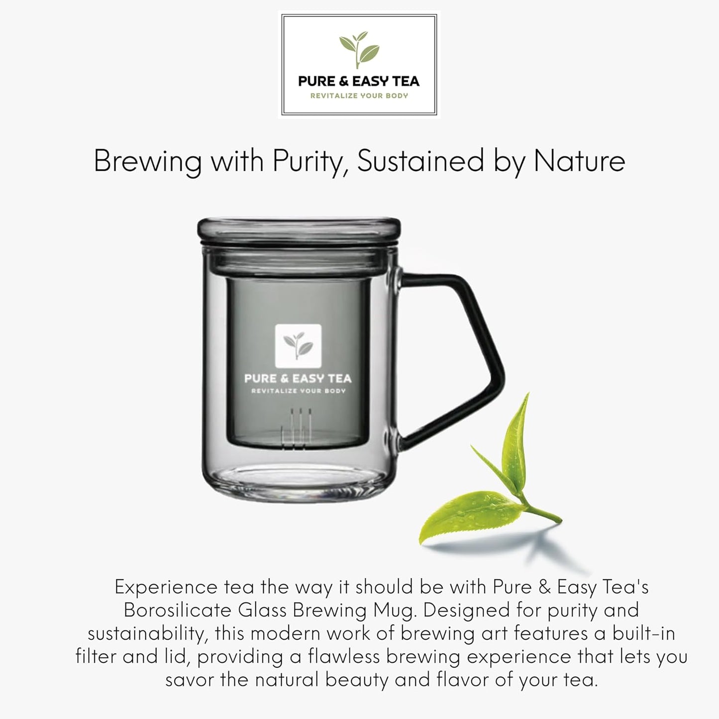 30 Day Detox Tea Blend for Healthy Slimming, Liver, Gut & Colon Cleanse - 100g / 3.5oz