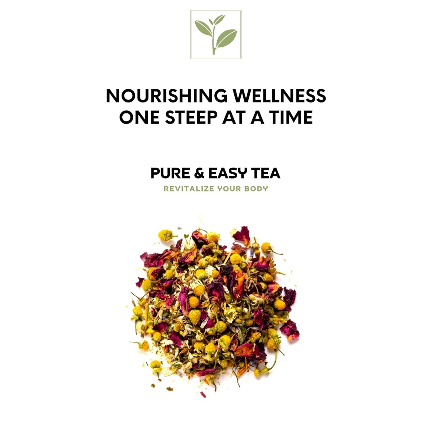 30 Day Detox Tea Blend for Healthy Slimming, Liver, Gut & Colon Cleanse - 100g / 3.5oz