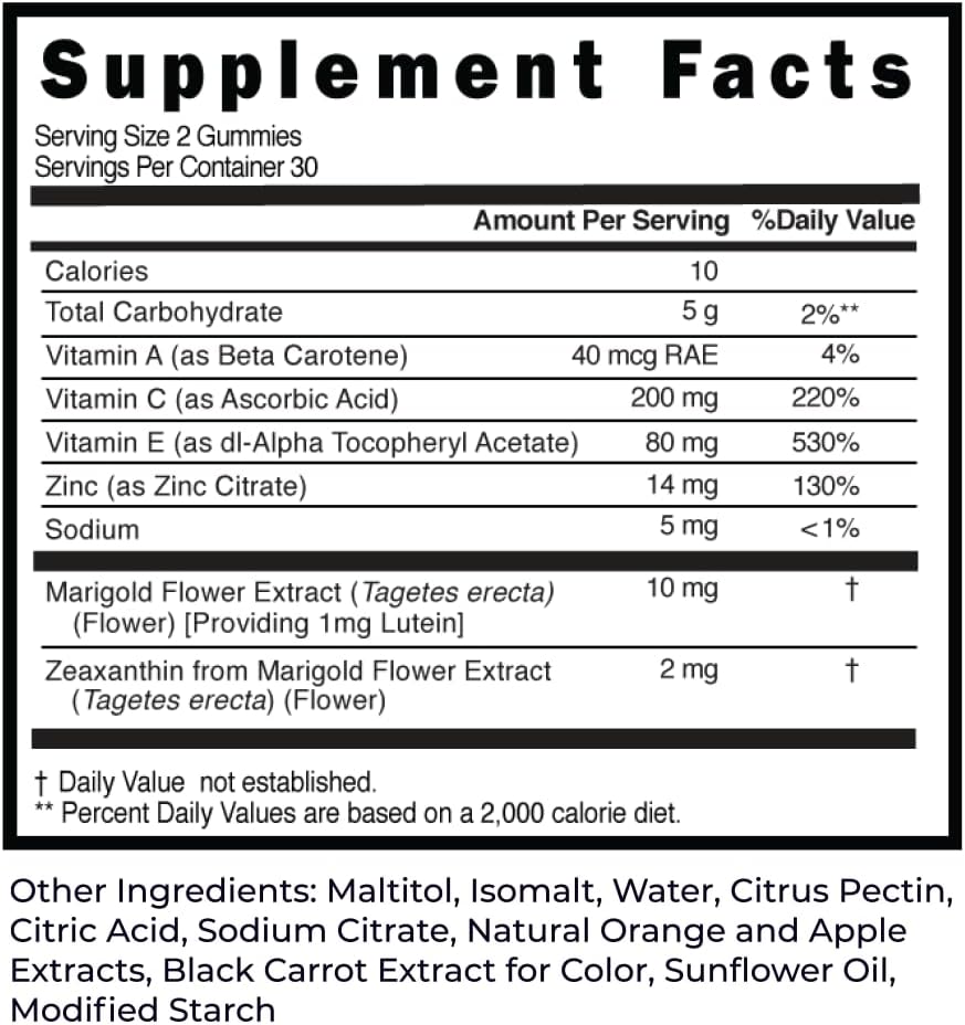 30-Day Glitch Daily Eye Care Kit: Self-Heating Eye Mask, UltraSight Eye Drops, Relief Gummies with Lutein & Zeaxanthin