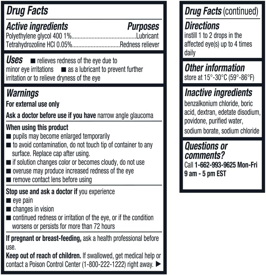 30-Day Glitch Daily Eye Care Kit: Self-Heating Eye Mask, UltraSight Eye Drops, Relief Gummies with Lutein & Zeaxanthin