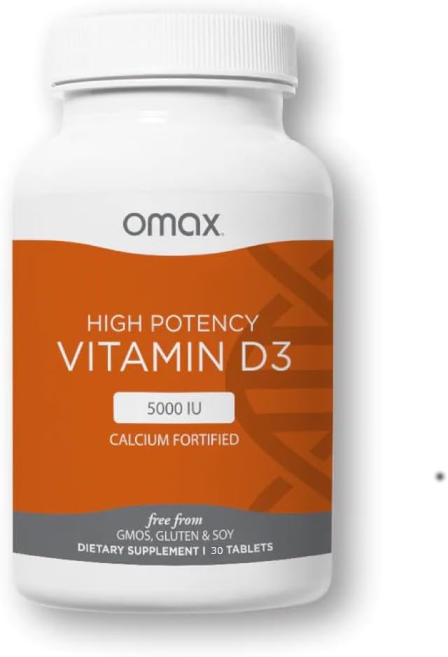 30-Day Inflammation Fighter Trio for Muscle & Joint Wellness - Omega-3, Curcumin Extract, Vitamin D3