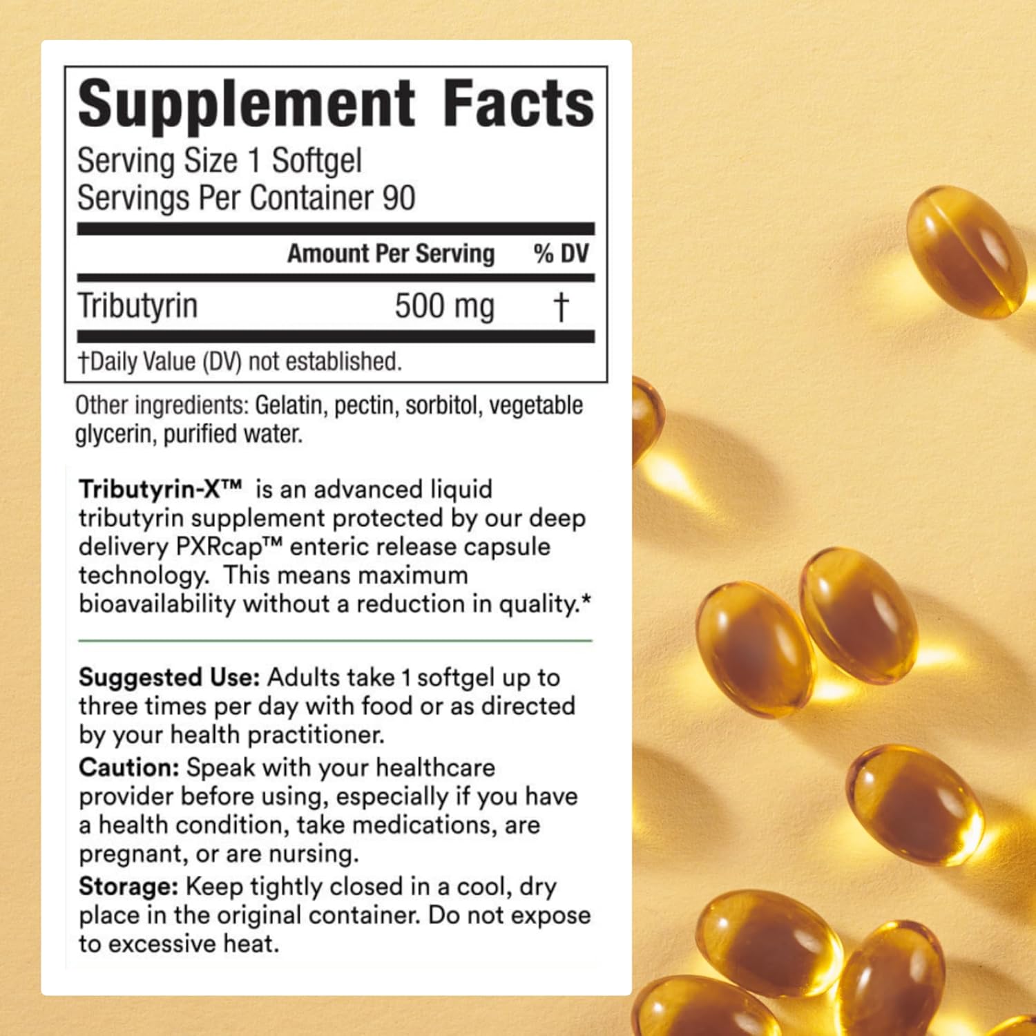 30 Day Leaky Gut Bundle: Tributyrin-X, Holozyme, and Holoimmune for a Healthy Gut