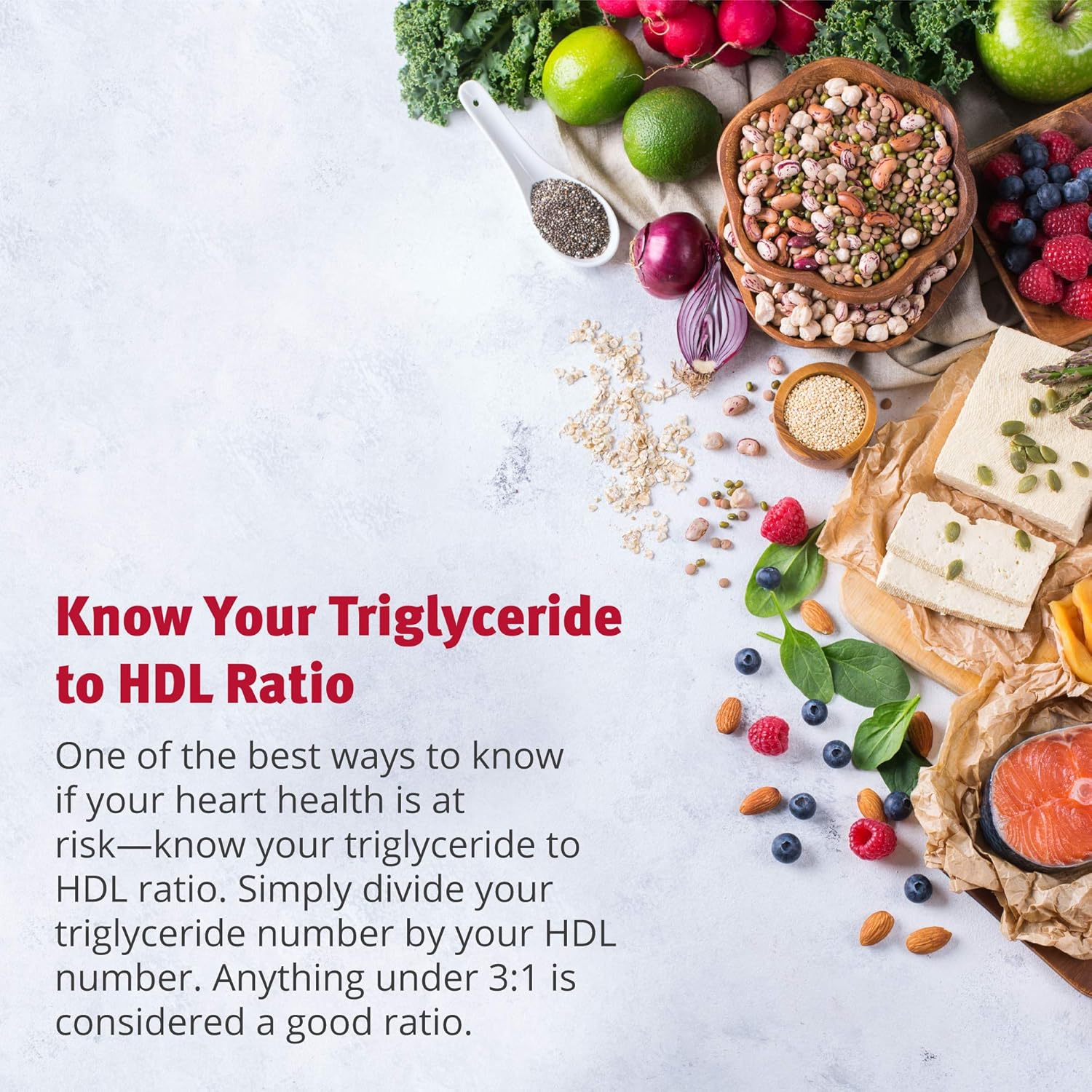 30-Day Supply Dr. Sinatra Advanced Cholesterol Solutions Heart Health Supplement with Citrus Bergamot Capsules