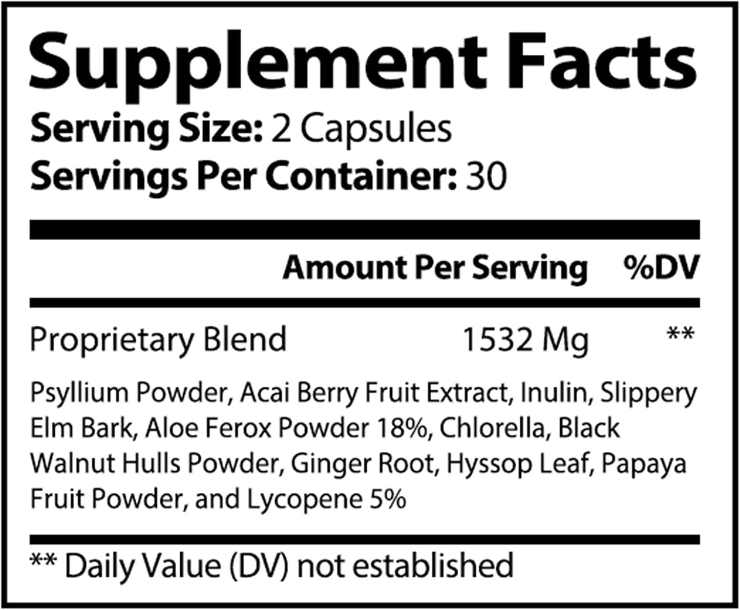 30-Day Supply of Crystal Peaks Nutrition Lung Health and Immunity Support Supplements for Improved Breathing and Immune Defense