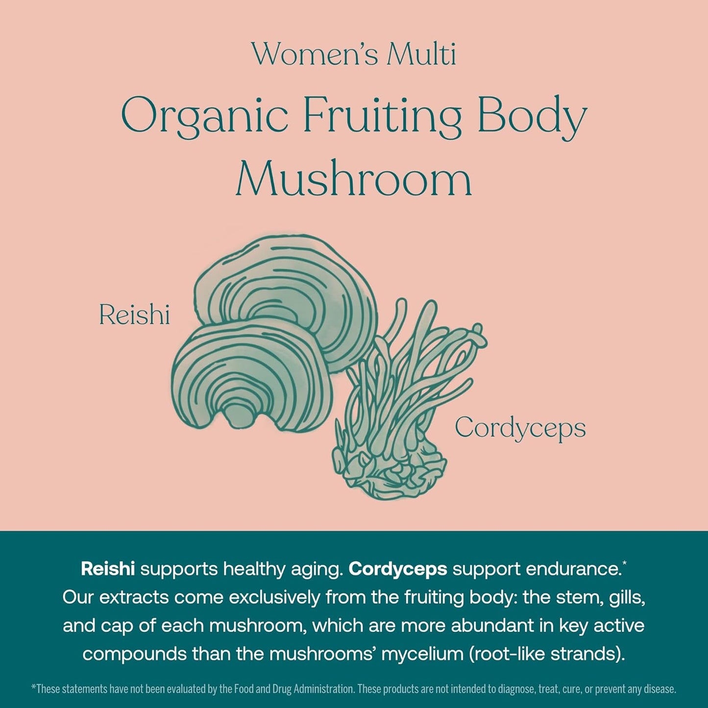 30-Day Supply of True Grace Women’s Multivitamin & Probiotic Bundle - Vegan, Gluten-Free, Soy-Free, Organic - 30 Tablets & Capsules Each