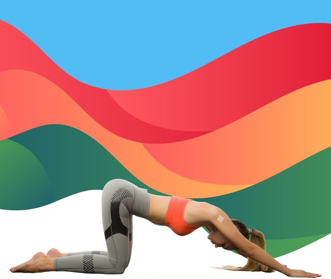 30-Day Supply of XLPATCH L-Lysine and Zinc Supplement for Immune Support