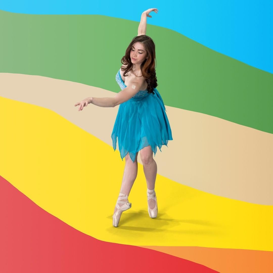 30-Day Supply of XLPATCH L-Lysine and Zinc Supplement for Immune Support