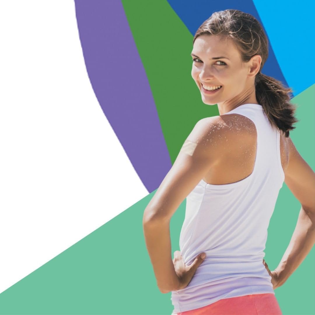 30-Day Supply of XLPATCH L-Lysine and Zinc Supplement for Immune Support