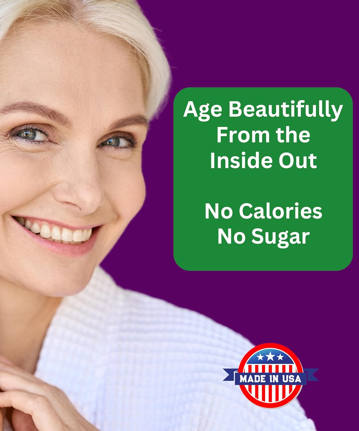 30 Live To Shine Resveratrol Patches for Women and Men - Made in USA - Transdermal Patches for One Month