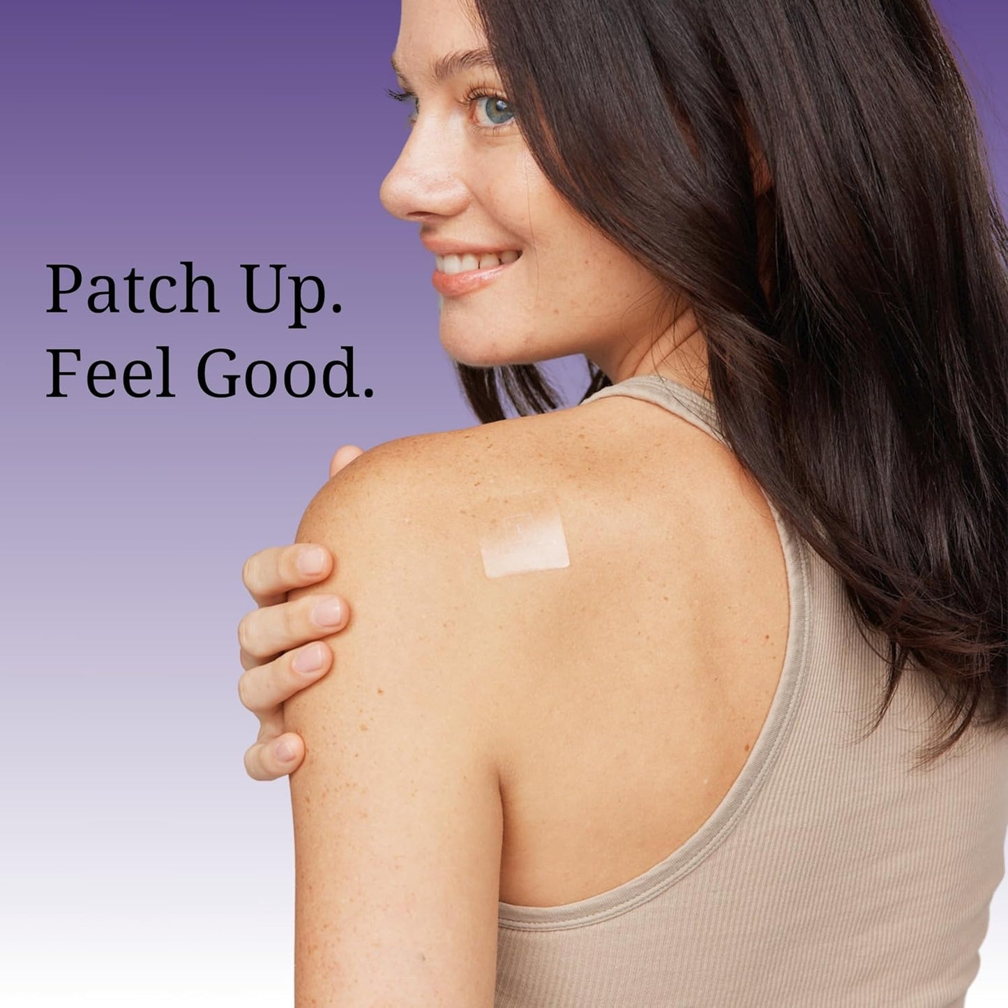 30 Metabolise Patches with 5HTP, Guarana Extract, L-carnitine, and Lecithin | Waterproof Topical Patches Lasting 12-24 Hours