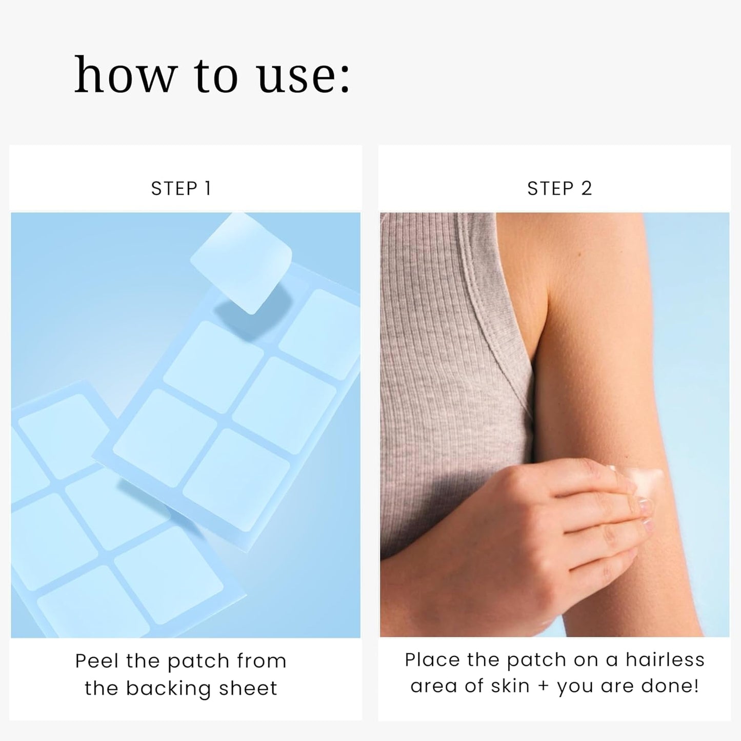 30 Natural Menopause Relief Patches for Women - Hot Flash & Mood Support with Gotu Kola, Damiana, Black Cohosh, Valerian & More