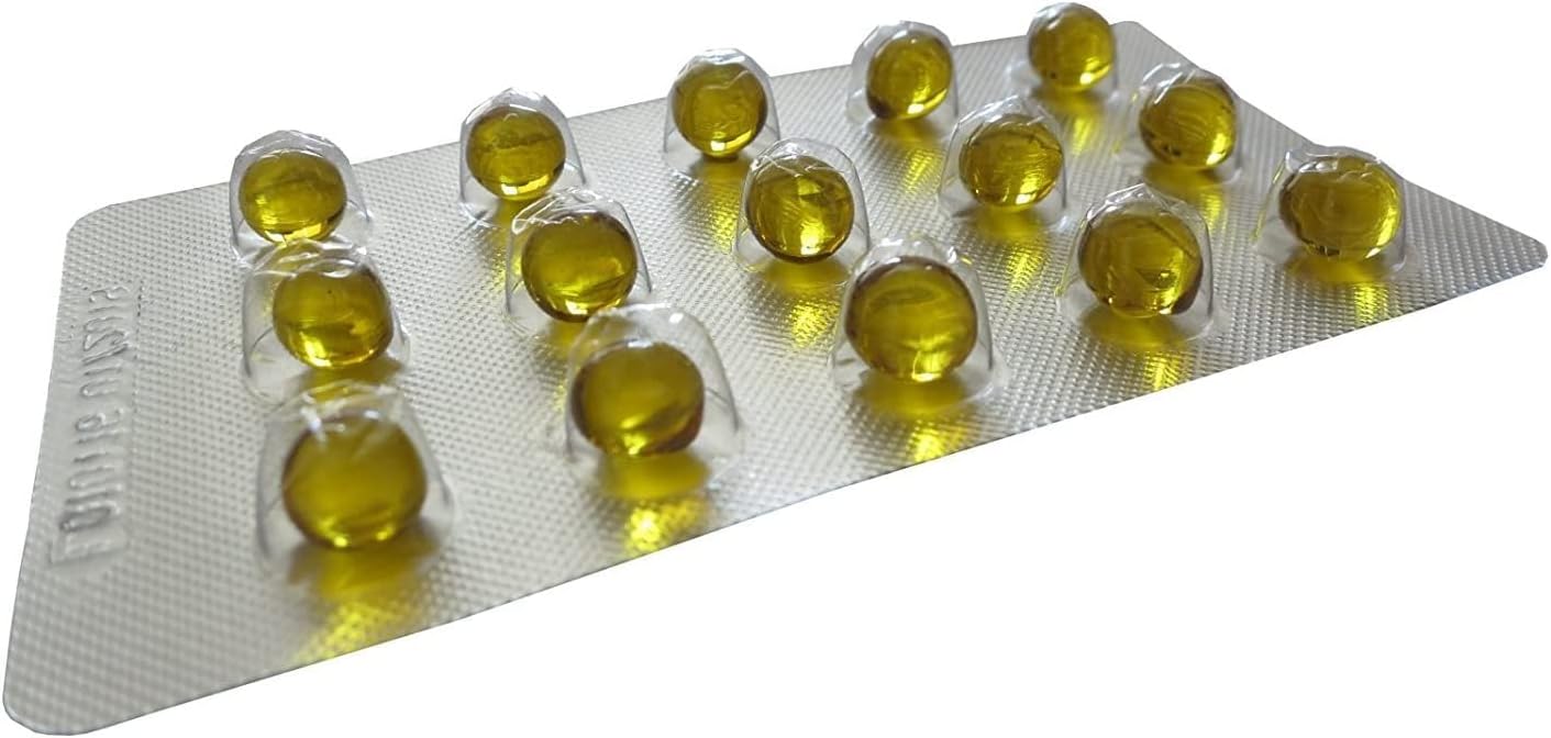 30 Oregano Oil Softgels for Immune & Respiratory Health - 80% Carvacrol - Greek Oregano Probiotics - Non-GMO - Digestive Support