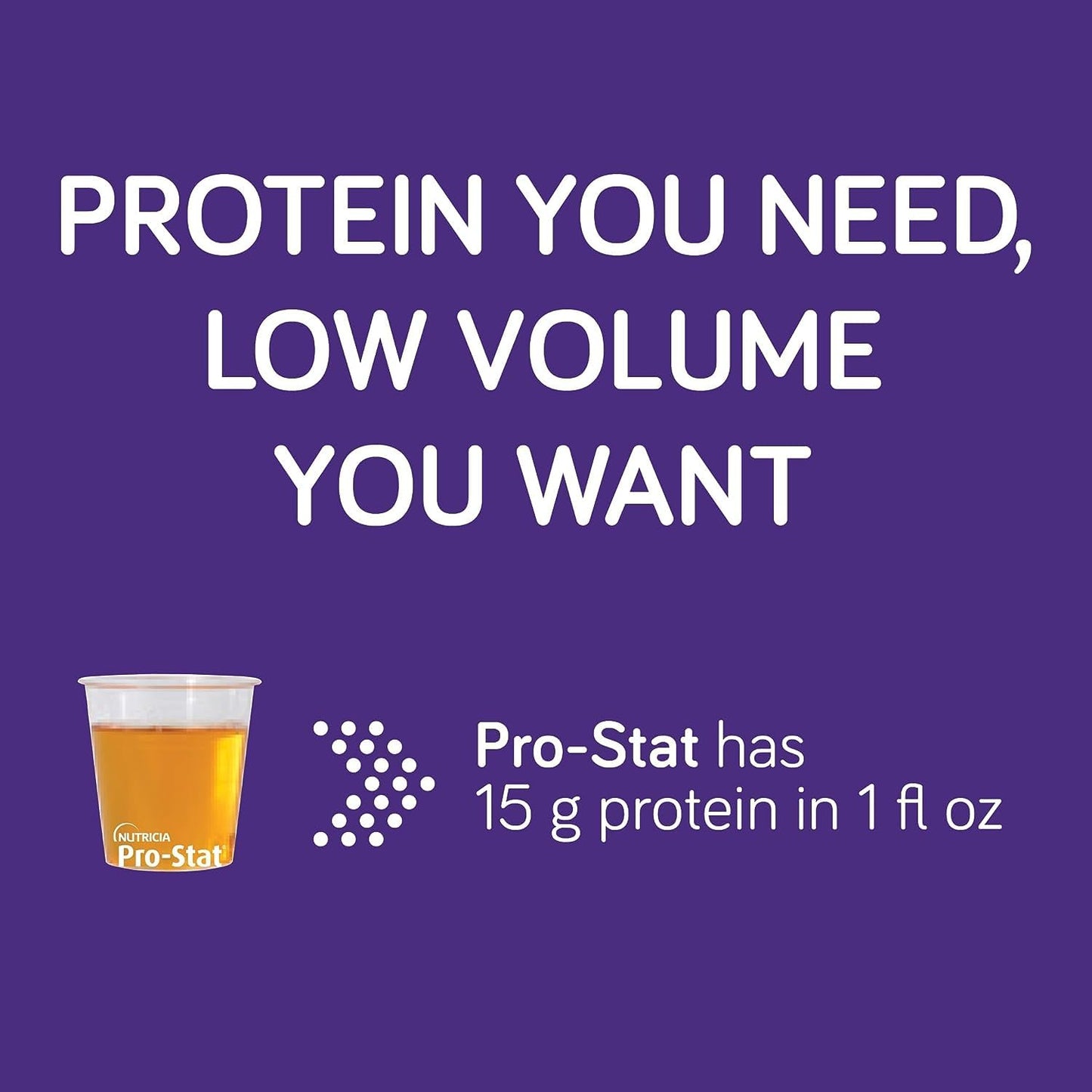 30 oz Wild Cherry Punch Flavored Pro-Stat Concentrated Liquid Protein - Medical Food
