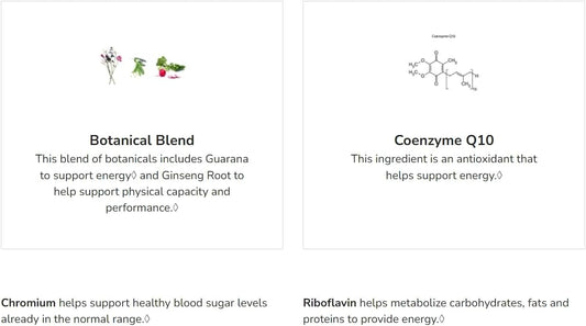 30-Pack of EnergyFizz Ginseng Fizz Sticks in BlackBerry Flavor