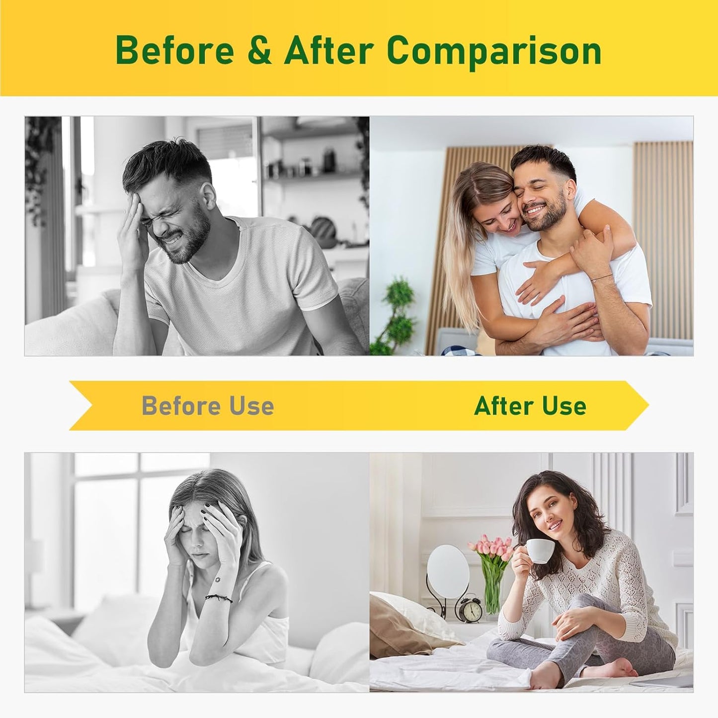30 Pack RAAYAM Patches with Green Tea for Fast-Acting Relief Before Drinking, Promotes No Regret Nights and Refreshing Mornings for Men and Women