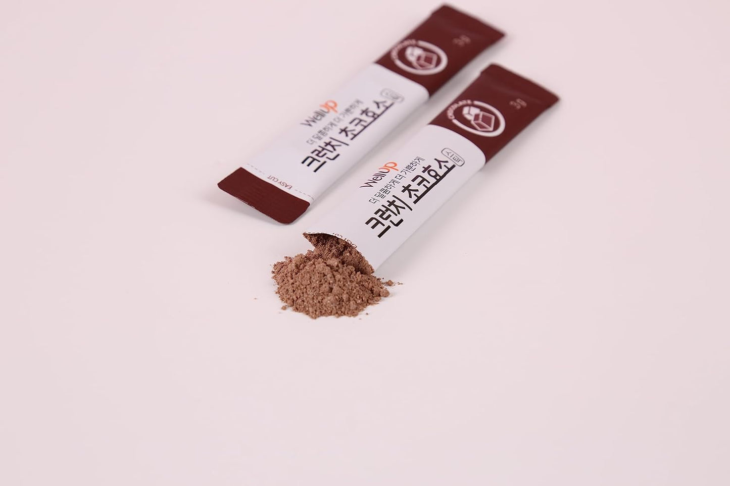 30 Packets of RAWEL Well Up Fermentation Digestive Enzymes in Cruch Choco and Pineapple Flavors