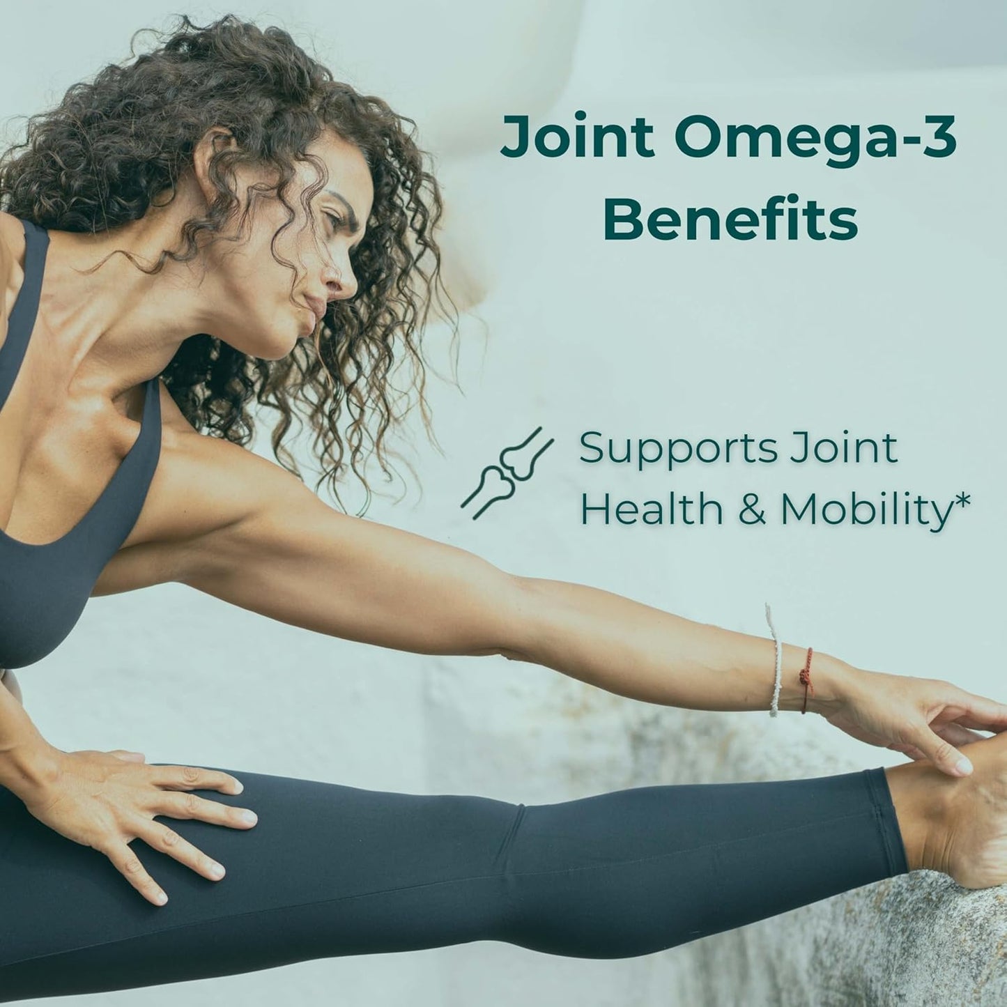 30 Servings iwi Life Vegikrill & Joint Omega-3 Bundle - Vegan Algae Omega-3, Fish Oil Alternative, No Fishy Aftertaste