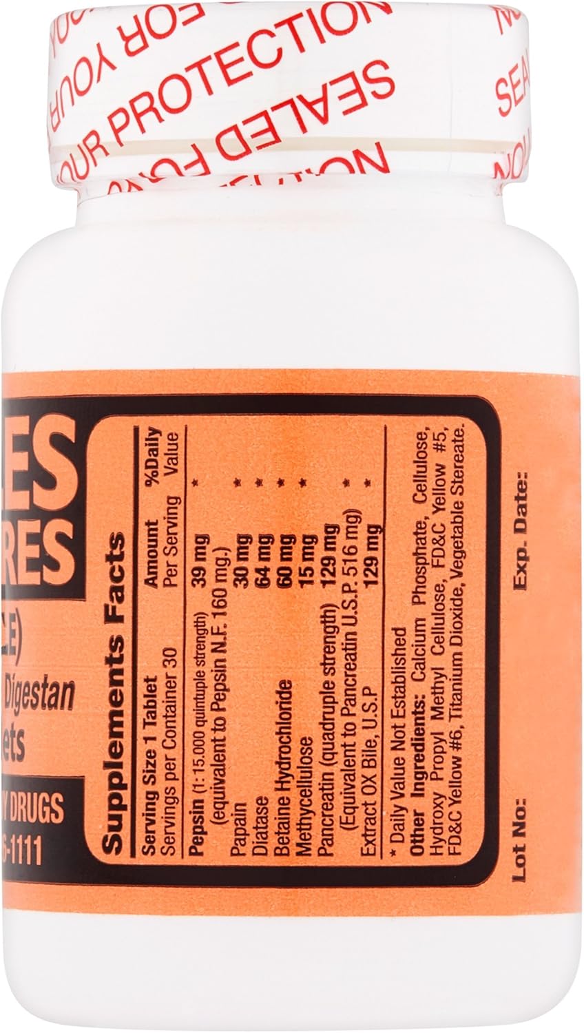 30 Tablets of Duy Drugs Biliares (OX Bile) for Sale - Boost Digestion and Liver Health