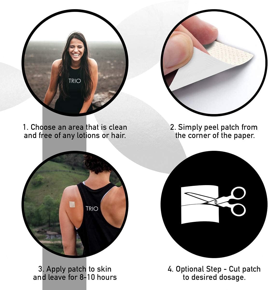 30 Trio Best Defense Immunity Patches for Boosting Your Immune System