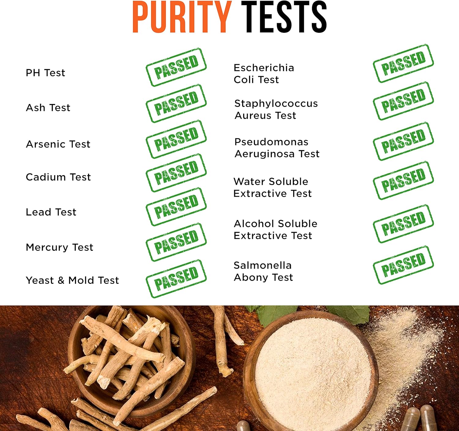 3000mg Organic Ashwagandha Capsules with Black Pepper Extract - Stress Relief, Mood Enhancer, Energy Support - Vegan and Gluten Free - 120 Count