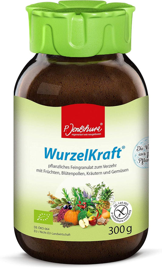 300g P.Jentschura Alkaline Organic Superfood Supplement with 103 Herbs/Plants