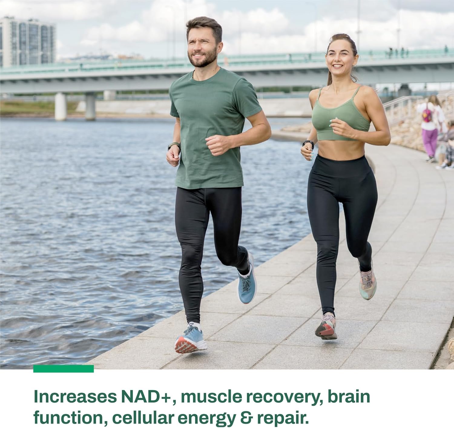 300mg Vitasave NiaMax NAD+ Supplement - Boost Cellular Energy & Cognitive Health - Non-GMO, Vegan, Gluten-Free Formula