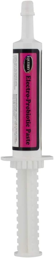 30g Electro-Probiotic Paste for Stressed Horses - Fast Electrolyte & Probiotic Boost