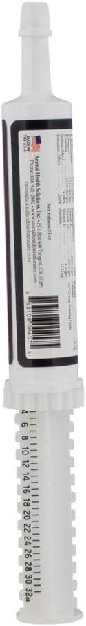 30g Electro-Probiotic Paste for Stressed Horses - Fast Electrolyte & Probiotic Boost