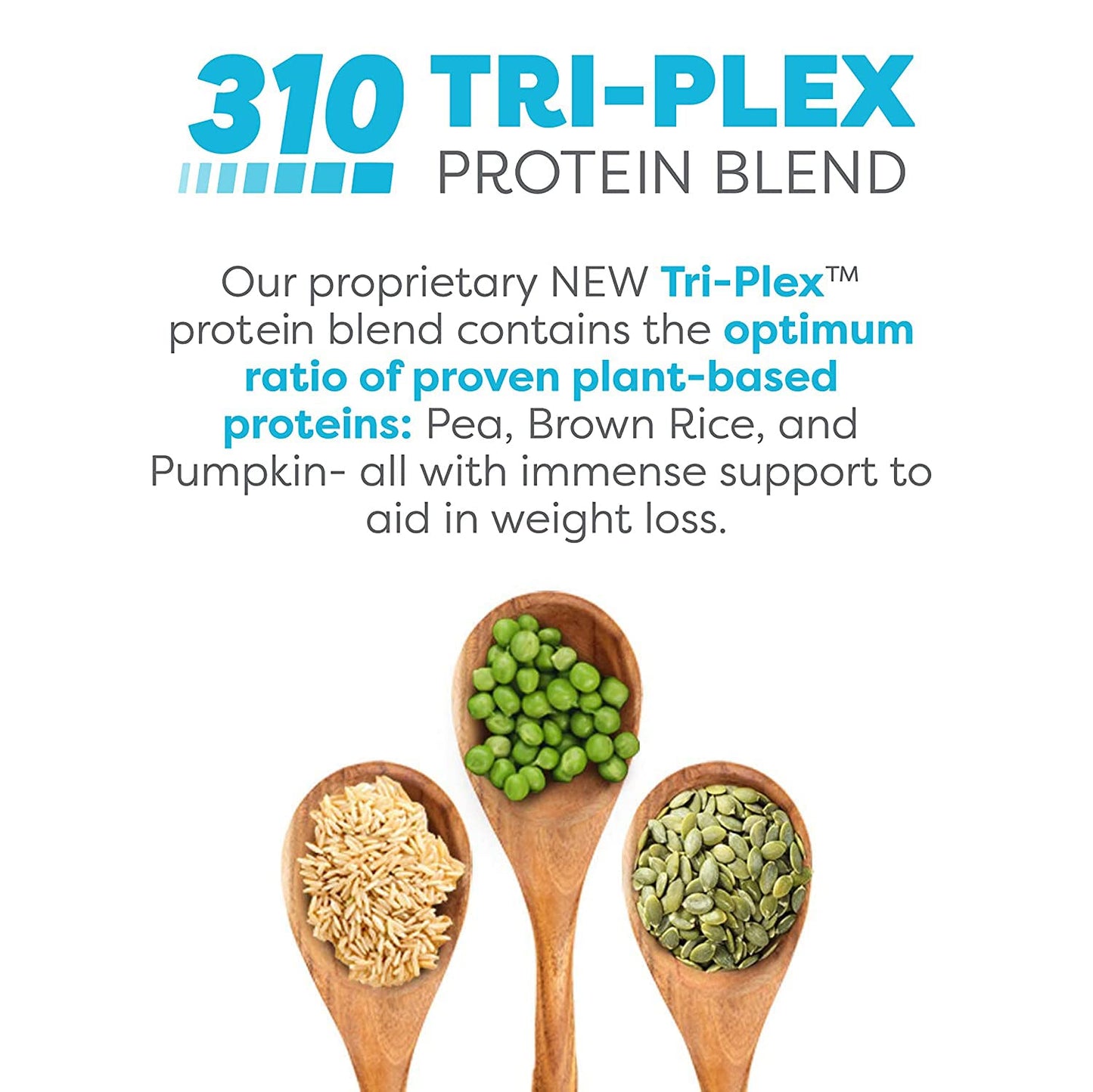 310 Nutrition All-In-One Meal Replacement Shake with New Formula, Fiber Rich Vegan Superfood Blend, Natural Sweeteners, Low Carb, Keto & Paleo Friendly, Gluten Free - Variety Shake Box with 26 Essential Vitamins & Minerals