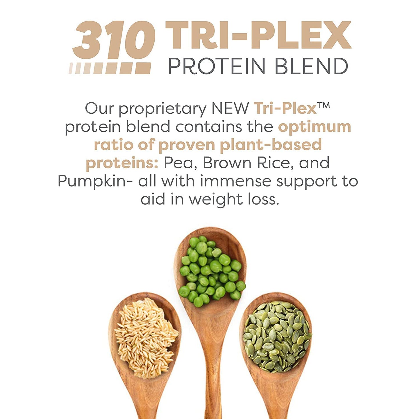 310 Nutrition All-In-One Meal Replacement Shake with Fiber Rich Vegan Superfood Blend, Natural Sweeteners, Low Carb, Keto & Paleo Friendly, Gluten Free, 26 Essential Vitamins
