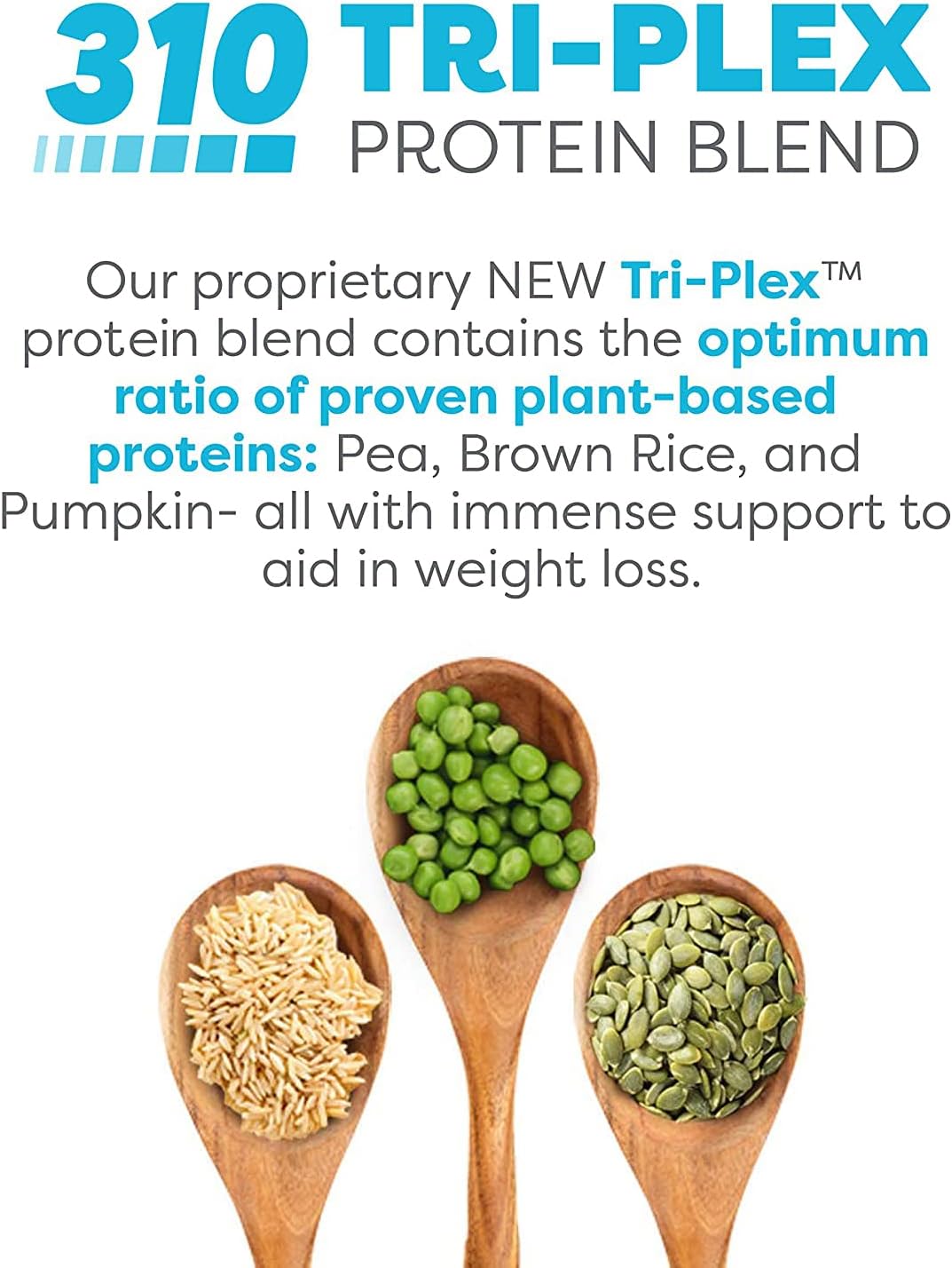 310 Nutrition Fiber-Rich Vegan Meal Replacement Shake with Superfoods, Natural Sweeteners, Low Carb, Keto & Paleo Friendly, Gluten-Free, 26 Vitamins & Minerals