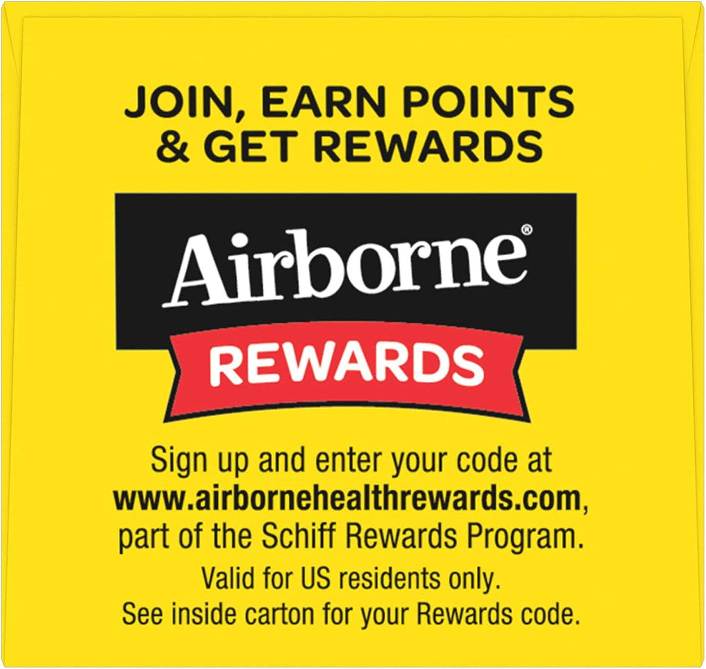 32-Count Airborne Very Berry Chewable Vitamin C Tablets for Immune Support with Zinc & Antioxidants