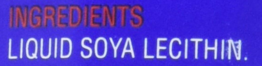 32 fl oz Fearn Liquid Lecithin - Non-GMO, Soy-Free Supplement for Healthy Living