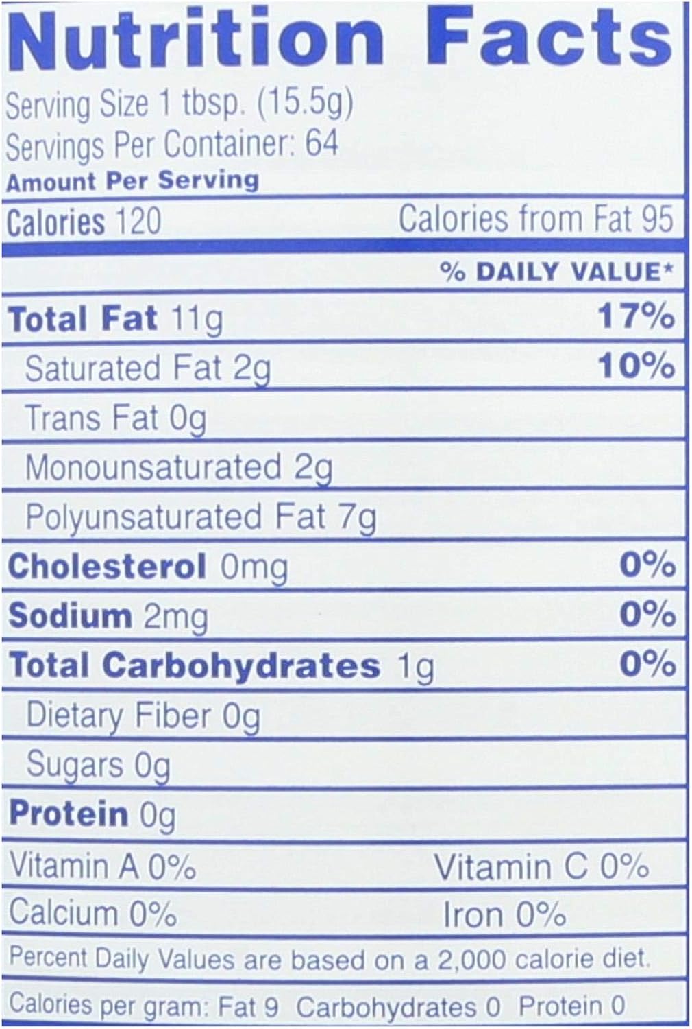 32 Ounce Fearn Liquid Lecithin - Pack of 3