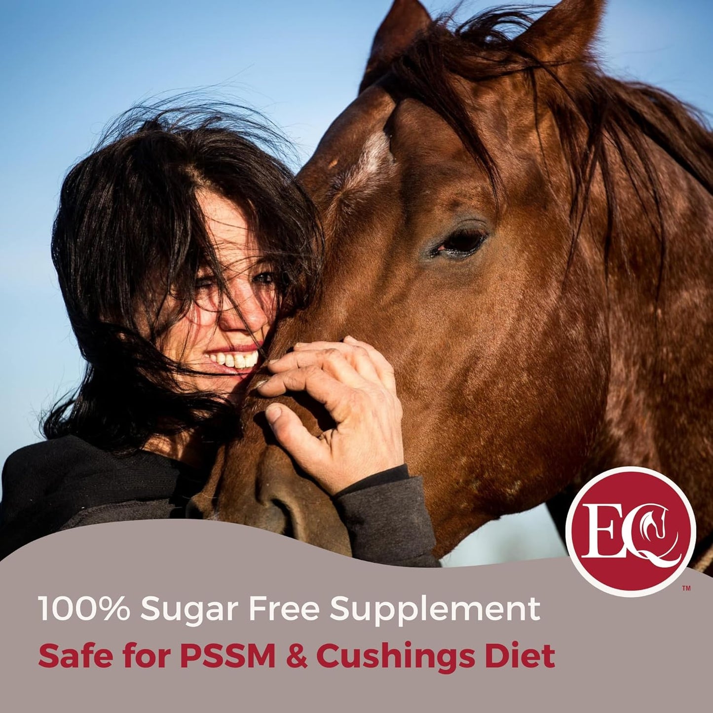 32 oz Excel Supplements Equine Supplement for Horse Joint Support, Muscle Development, Recovery & Gut Health