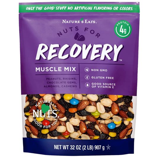 32 Oz Nature's Eats Muscle Recovery Mix