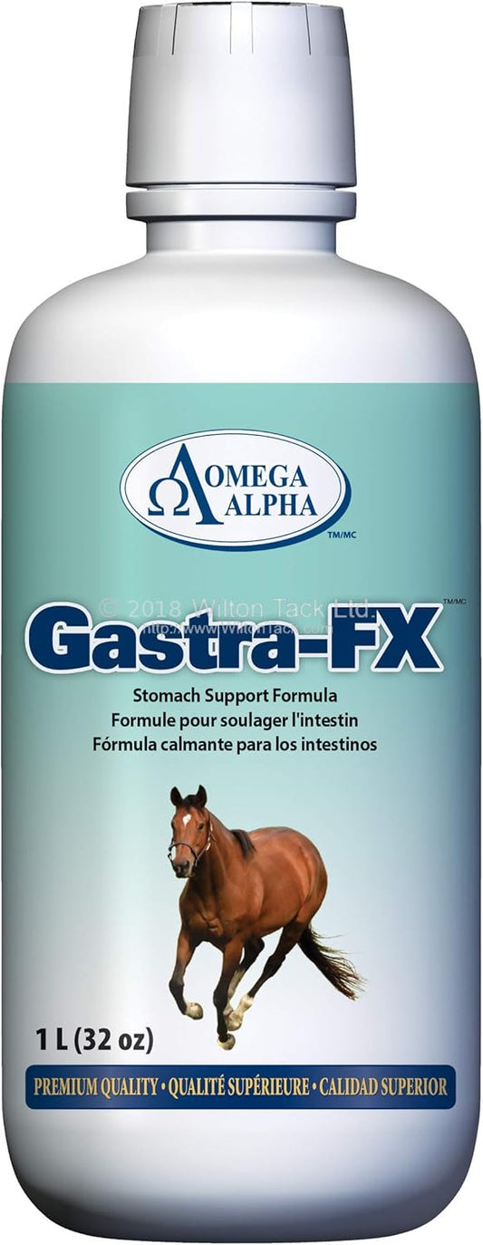 32 oz Omega Alpha GastraFX - Digestive Health Support Supplement