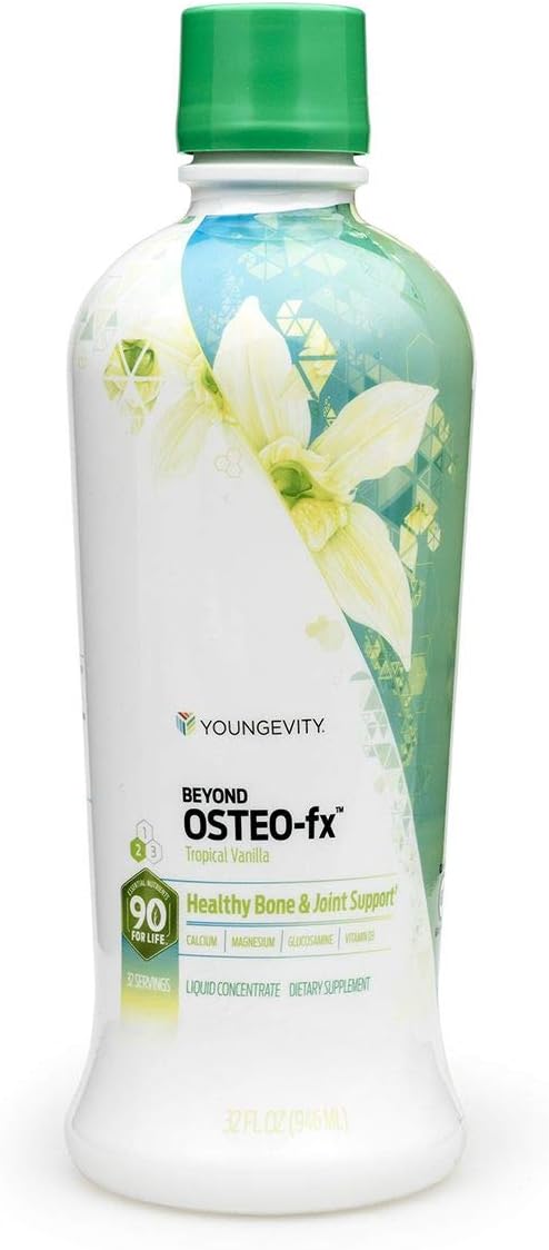 32 oz Youngevity Beyond Osteo fx Liquid Supplement - Promotes Bone and Joint Health