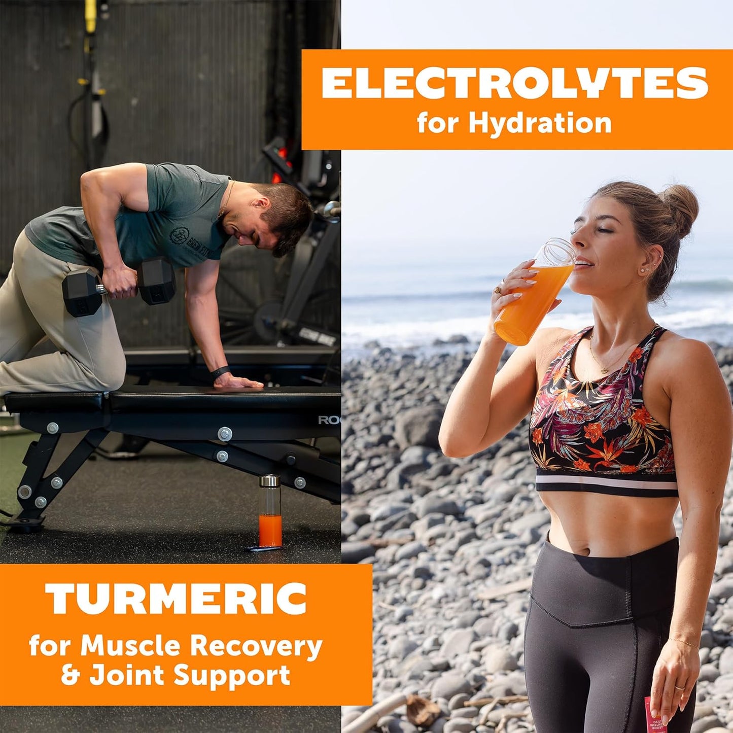 32-Serving ZYN Electrolyte Drink Mix Packets with Passion Fruit Lemonade Flavor - Hydration Powder with Turmeric Curcumin, Vitamin C & D, Zinc for Hydration & Recovery
