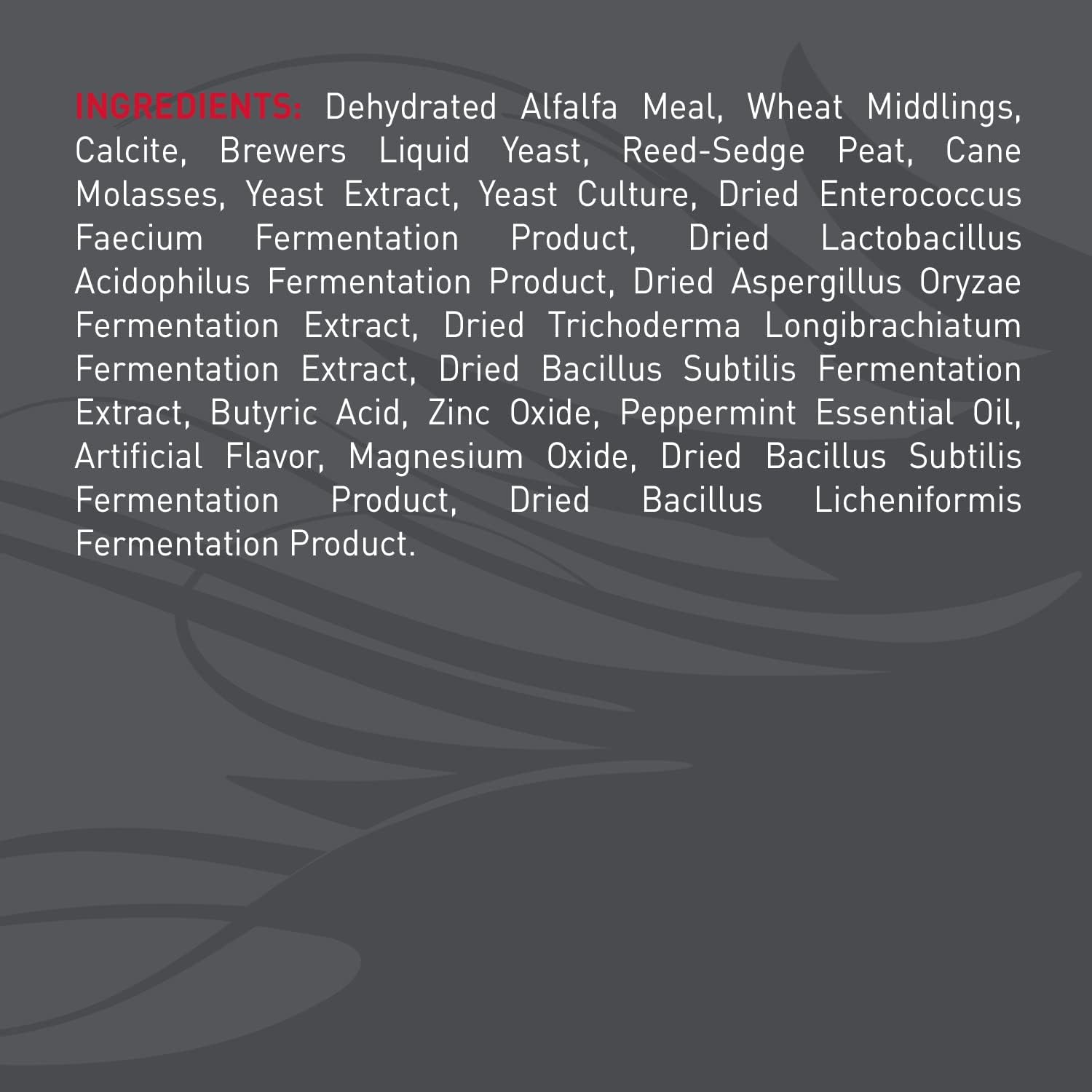 35 lb Bag of Blue Seal Sentinel Care Gastric Support Supplement for Horses