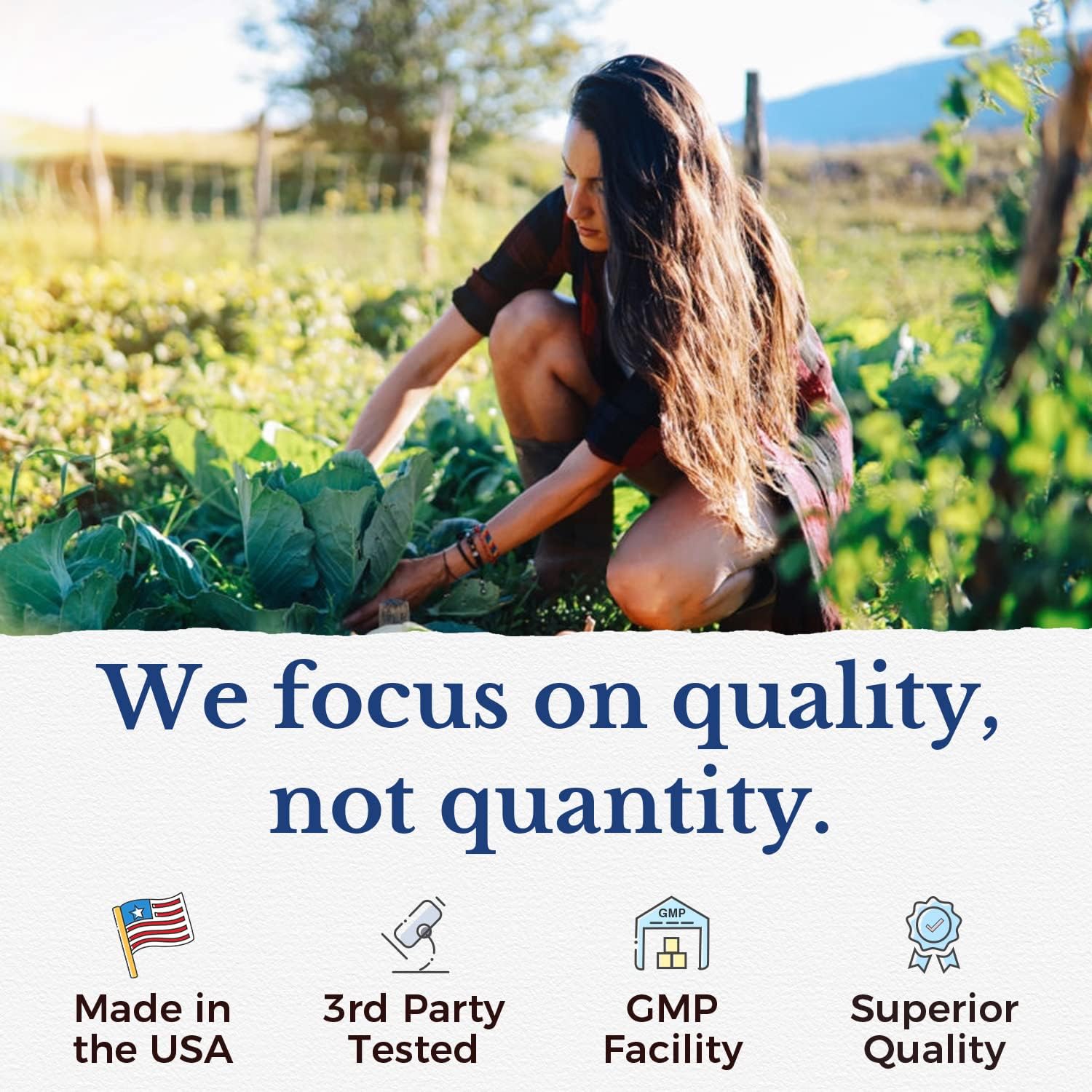 36-Strain Probiotic Supplement 200 Billion CFUs for Digestive & Immune Support - Vegan, Non-GMO, 60 Count