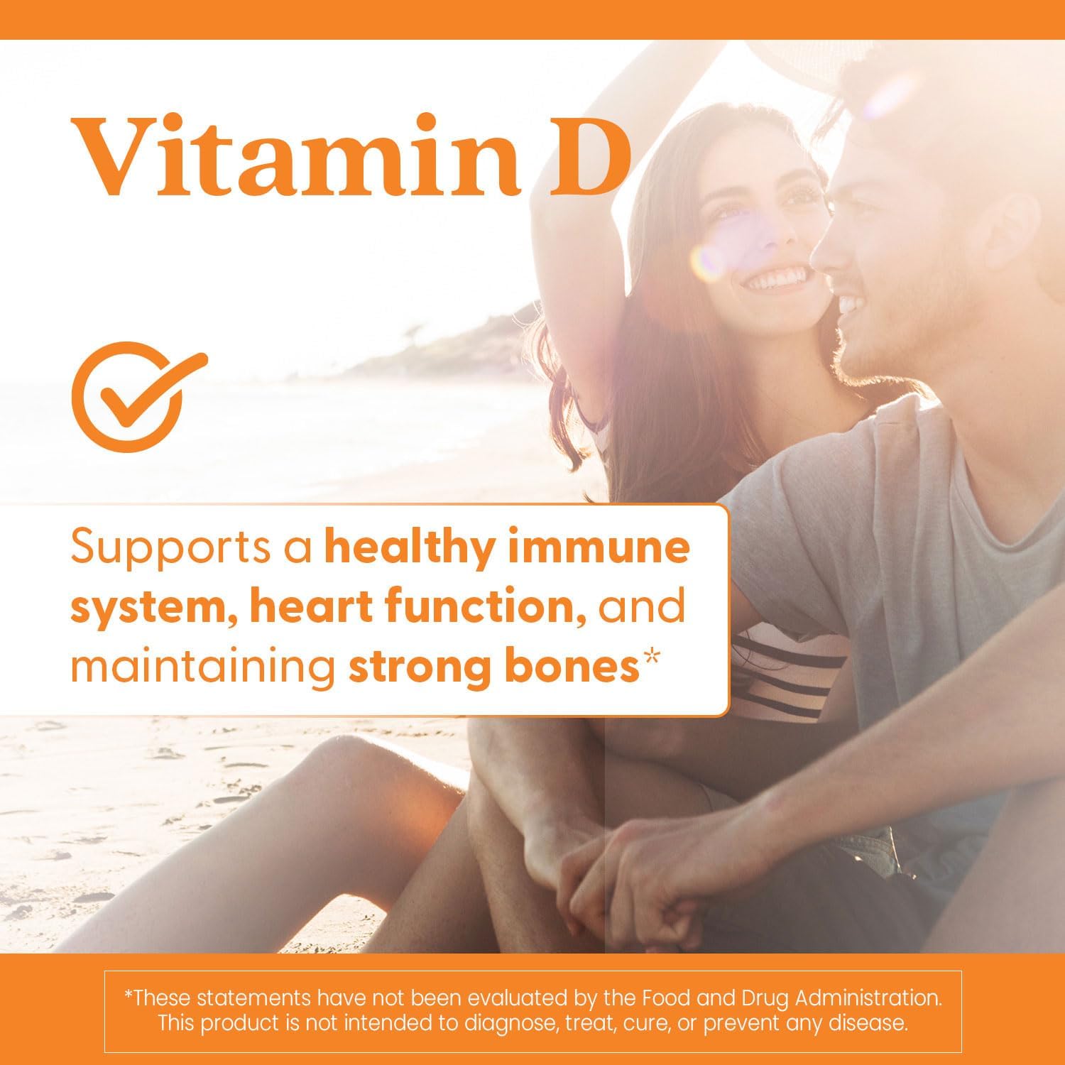 360 Count Doctor's Best Vitamin D3 5,000 IU Capsules for Bone, Teeth, Heart & Immune Health - Non-GMO, Gluten & Soy Free