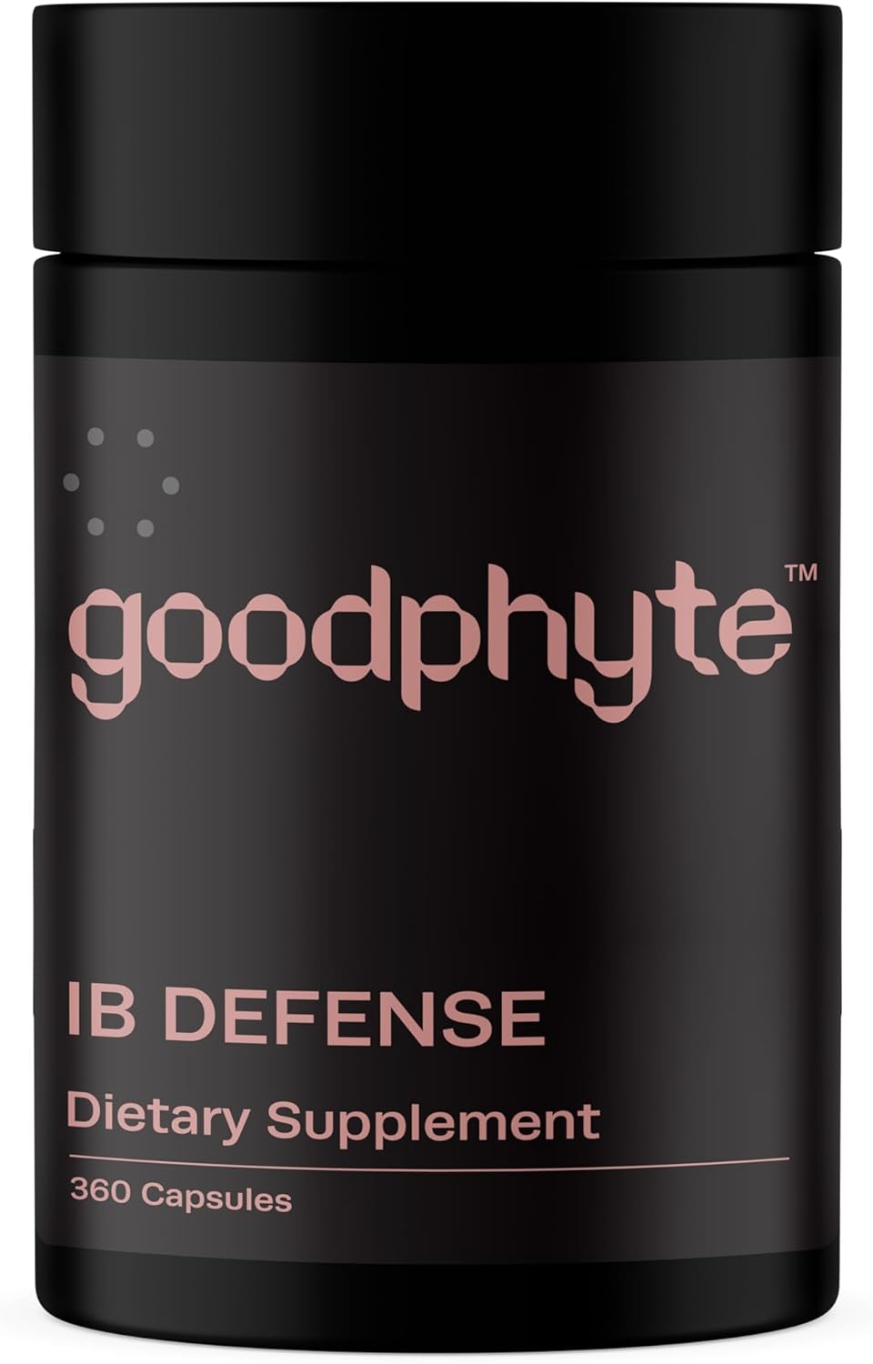 360 Count Goodphyte Premium Digestive Enzyme for IBS, Constipation, Bloating, Gas, Indigestion - Absorb Micronutrients & Feel Relief
