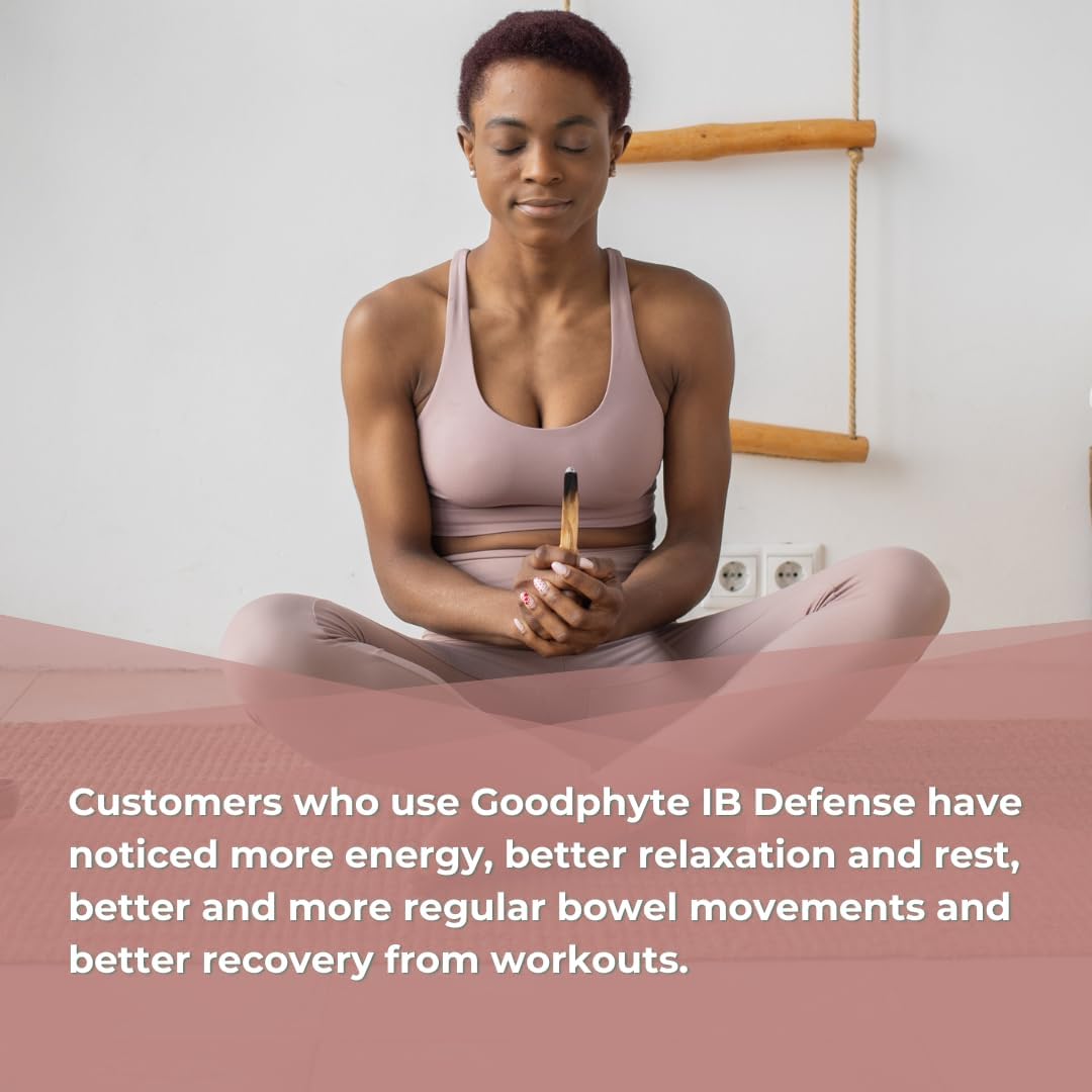 360 Count Goodphyte Premium Digestive Enzyme for IBS, Constipation, Bloating, Gas, Indigestion - Absorb Micronutrients & Feel Relief