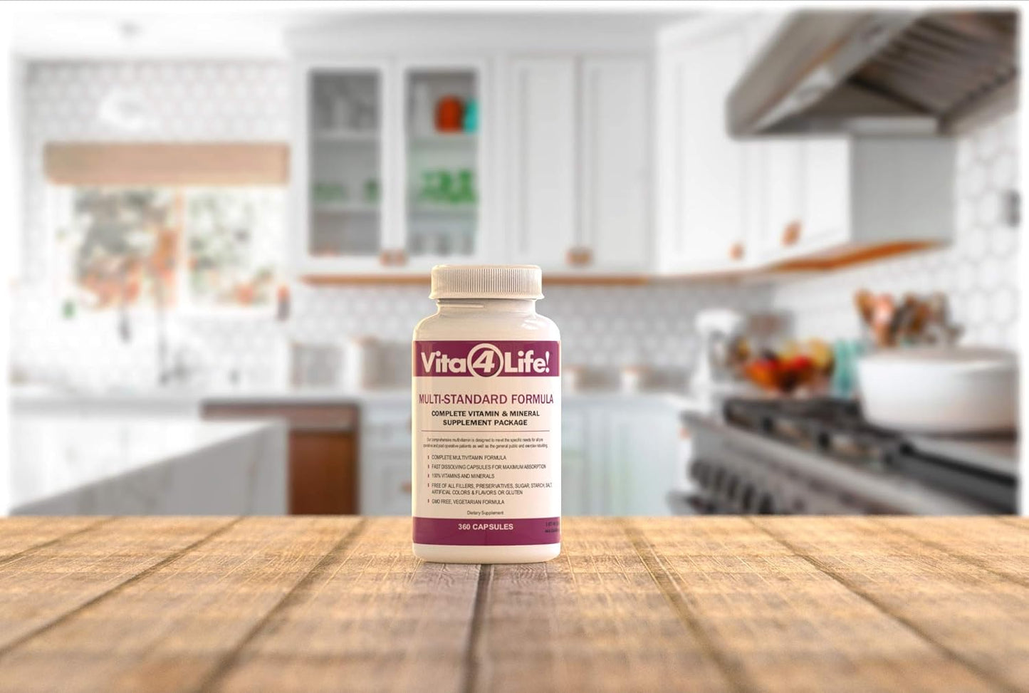 360 Count Vita4Life Bariatric Multi-Standard Formula Multivitamins