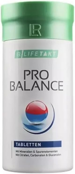 360 LR Health&Beauty Lifetakt Pro Balance Tablets for Men and Women - Natural Daily Vitamin Treatment