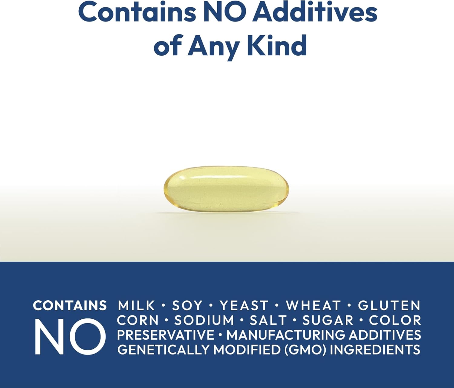 360 Softgels Andrew Lessman Maximum Essential Omega-3 Orange - High Potency, Ultra-Pure Oils, High DHA, No Mercury, Easy to Swallow