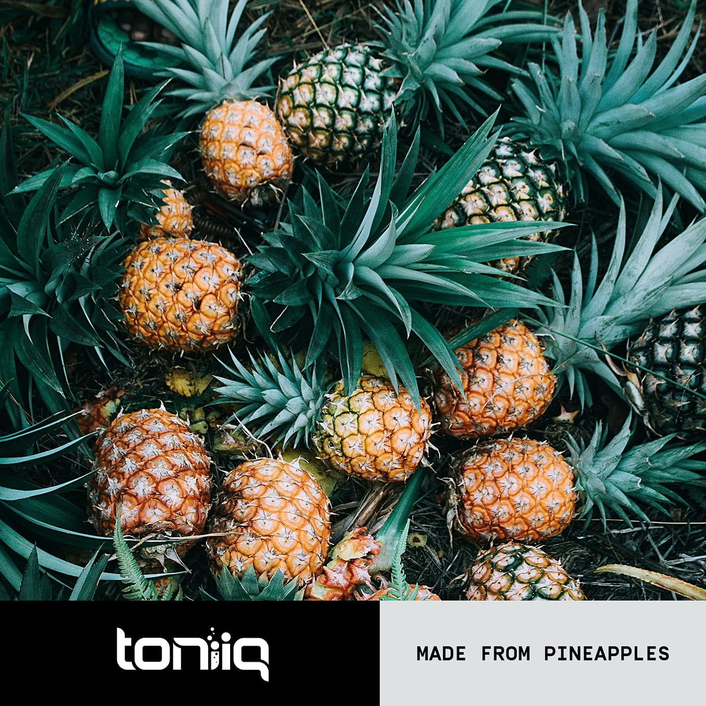 3600 GDU Bromelain 500mg Capsules - Ultra Strength & Bioavailable - 120 Vegetarian Capsules - Third-Party Tested - High Concentration Formula